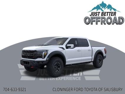 2025 Ford F-150 Salisbury NC