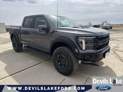 2025 Ford F-150 Devils Lake ND