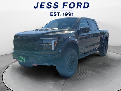 2025 Ford F-150 Grand Coulee WA