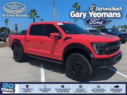 2023 Ford F-150 Daytona Beach FL