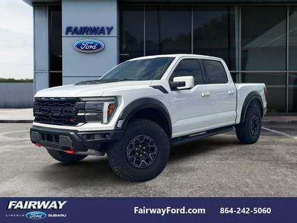 2024 Ford F-150 Greenville SC