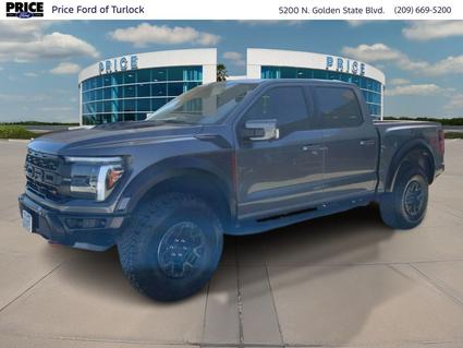 2025 Ford F-150 Turlock CA