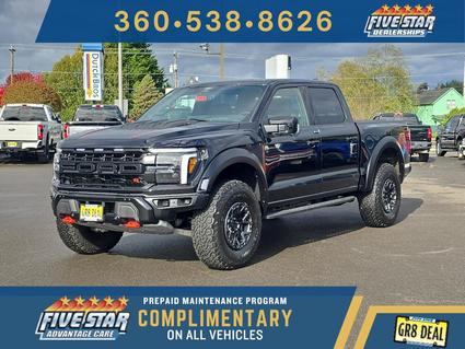 2025 Ford F-150 Aberdeen WA