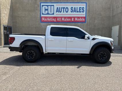 2024 Ford F-150 Albuquerque NM