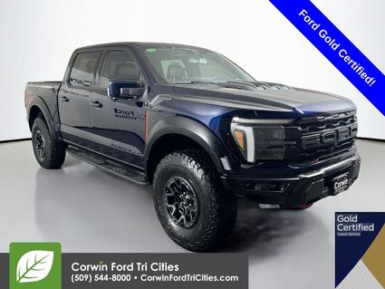 2025 Ford F-150 Pasco WA