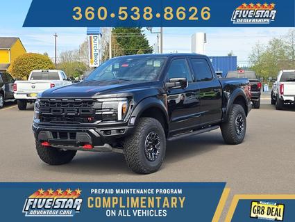 2026 Ford F-150 Aberdeen WA