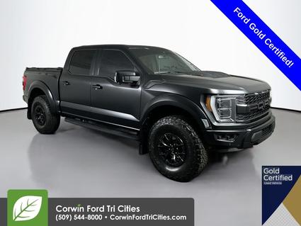 2023 Ford F-150 Pasco WA