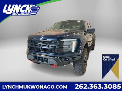 2024 Ford F-150 Mukwonago WI