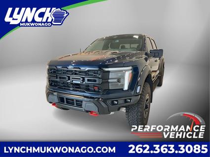 2024 Ford F-150 Mukwonago WI