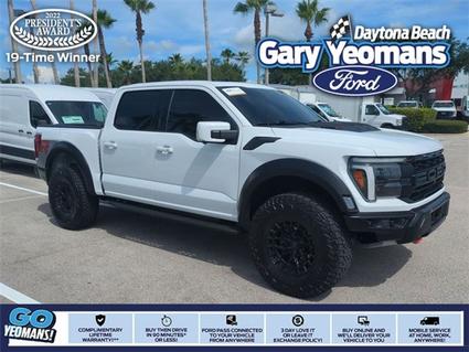 2024 Ford F-150 Daytona Beach FL