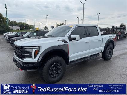 2025 Ford F-150 Knoxville TN