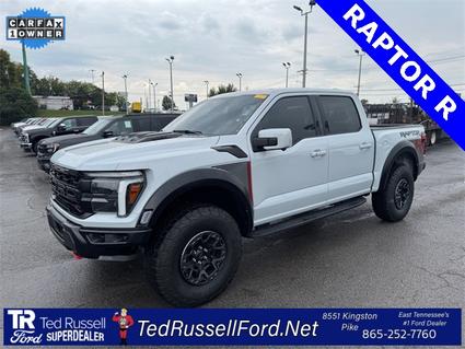 2025 Ford F-150 Knoxville TN