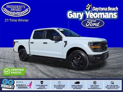 2024 Ford F-150 Daytona Beach FL