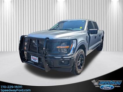 2024 Ford F-150 Griffin GA