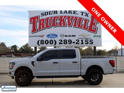 2024 Ford F-150 Sour Lake TX
