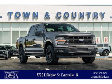 2025 Ford F-150 Evansville IN
