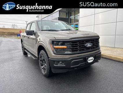 2025 Ford F-150 Willow Street PA