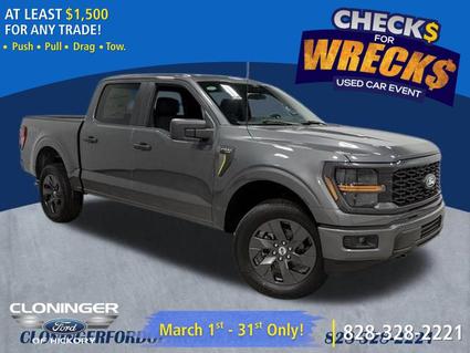 2025 Ford F-150 Hickory NC
