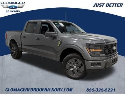 2025 Ford F-150 Hickory NC