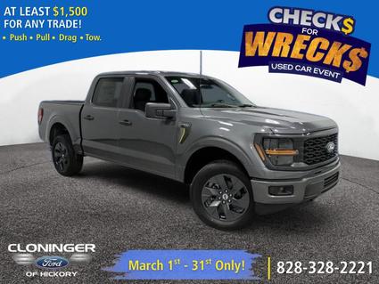 2025 Ford F-150 Hickory NC