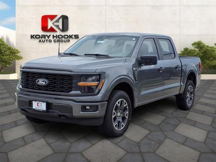 2025 Ford F-150 Bowie TX