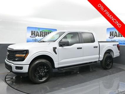 2025 Ford F-150 Scottsboro AL