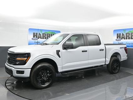 2025 Ford F-150 Scottsboro AL