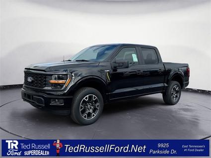 2025 Ford F-150 Knoxville TN