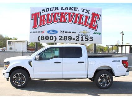 2025 Ford F-150 Sour Lake TX