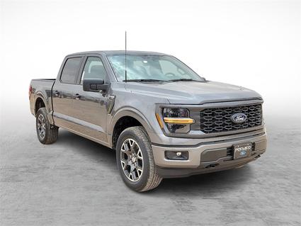 2025 Ford F-150 Lamesa TX