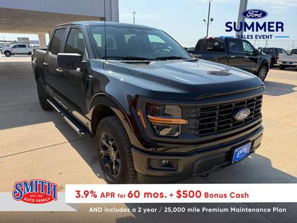 2025 Ford F-150 Levelland TX