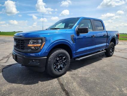 2024 Ford F-150 Watseka IL