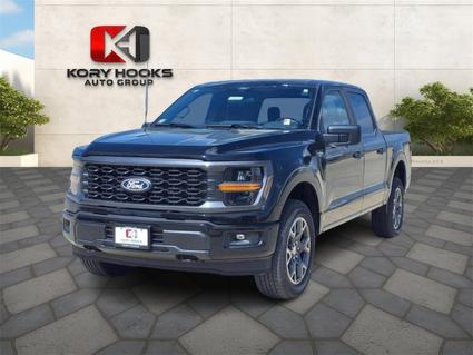 2025 Ford F-150 Bowie TX