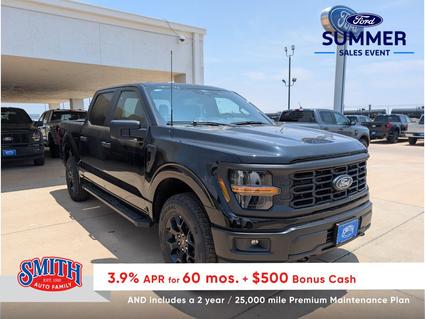 2025 Ford F-150 Levelland TX