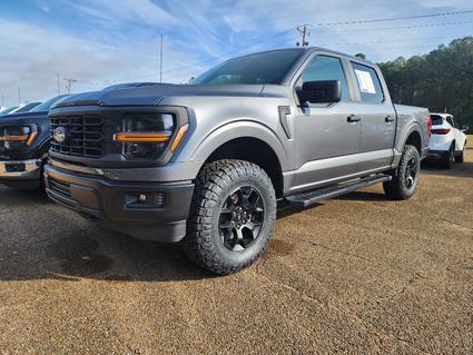 2024 Ford F-150 Louisville MS