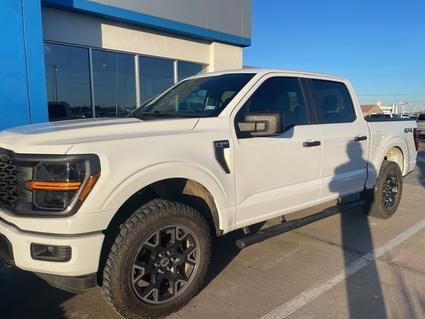 2024 Ford F-150 Whitesboro TX