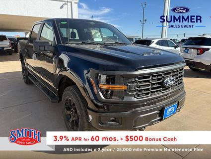 2025 Ford F-150 Levelland TX