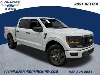 2025 Ford F-150 Hickory NC