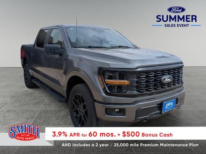2025 Ford F-150 Levelland TX