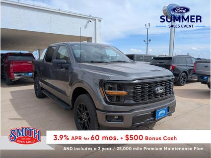 2025 Ford F-150 Levelland TX