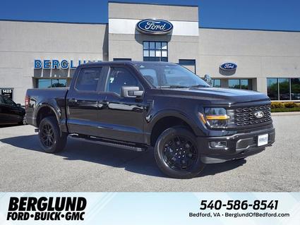2025 Ford F-150 Bedford VA
