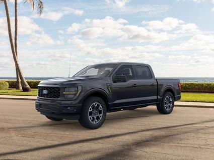 2025 Ford F-150 Plainview TX