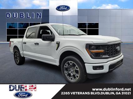 2025 Ford F-150 Dublin GA