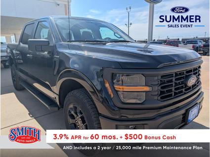 2025 Ford F-150 Levelland TX