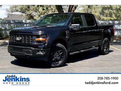 2025 Ford F-150 Blackfoot ID