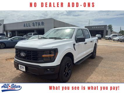 2025 Ford F-150 Kilgore TX