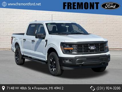 2025 Ford F-150 Fremont MI