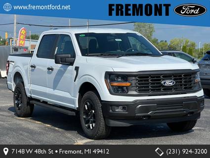 2025 Ford F-150 Fremont MI