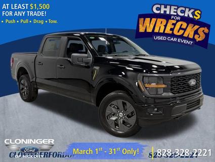 2025 Ford F-150 Hickory NC