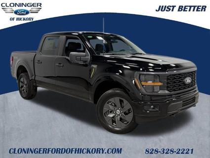 2025 Ford F-150 Hickory NC